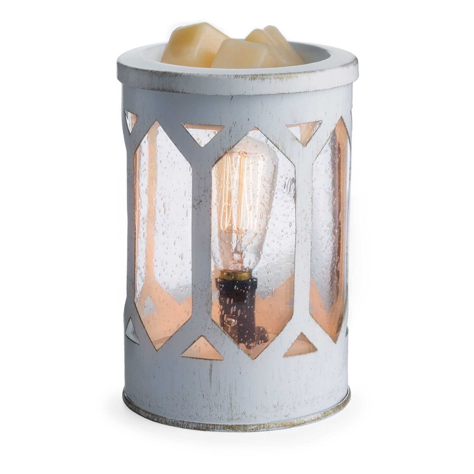 Candle Warmers Bless This Home Illumination Fragrance Warmer